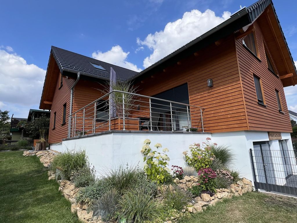 Chalet am Bocksberg
