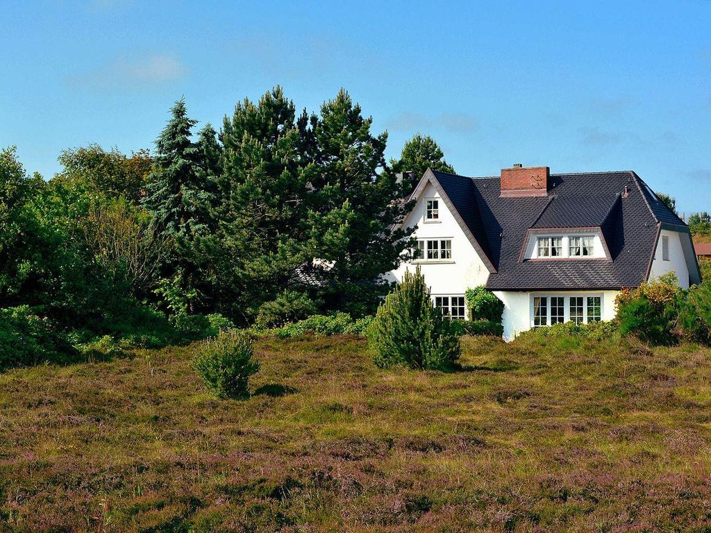 Sylt-Ferienhaus "Wattfrieden"