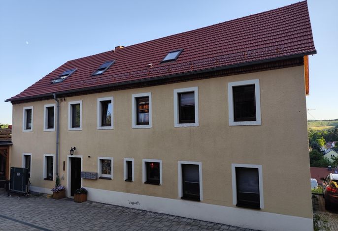 Ferienwohnung Spitzbergblick