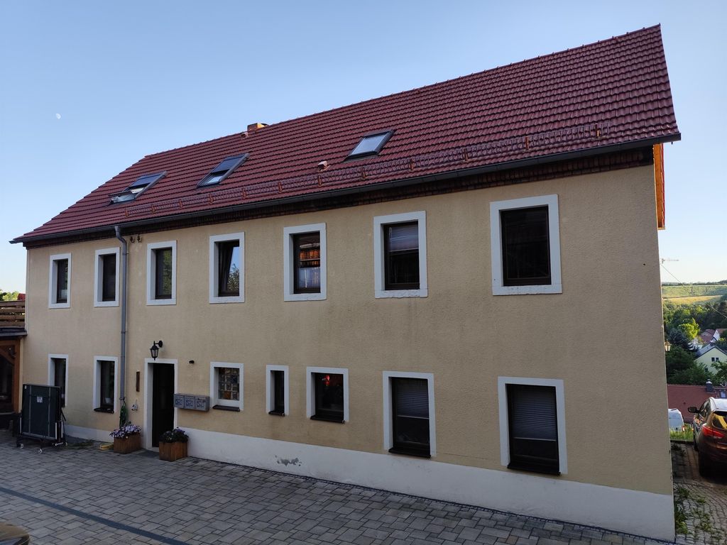 Ferienwohnung Spitzbergblick