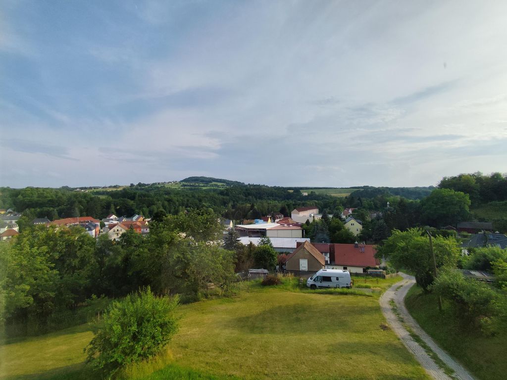 Ferienwohnung Spitzbergblick