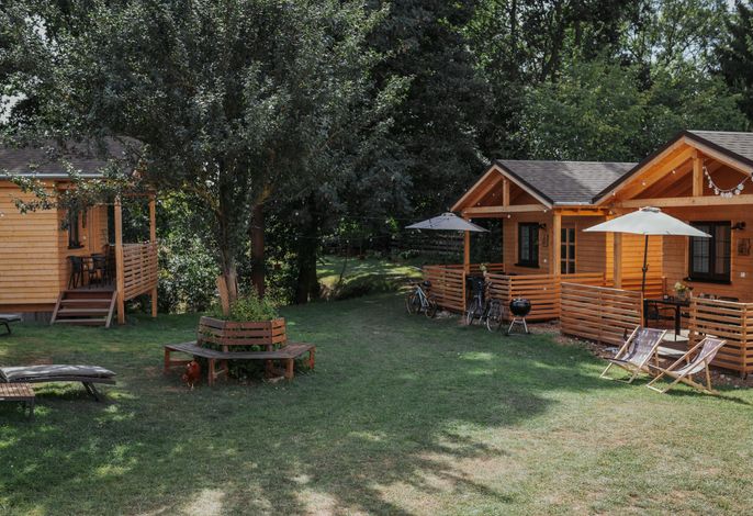 Tiny-Haus Hahn