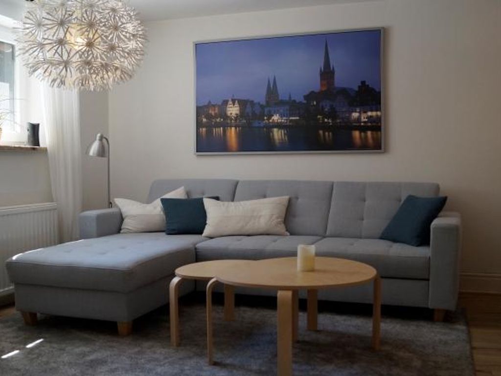 Ferienwohnung Unter Deck