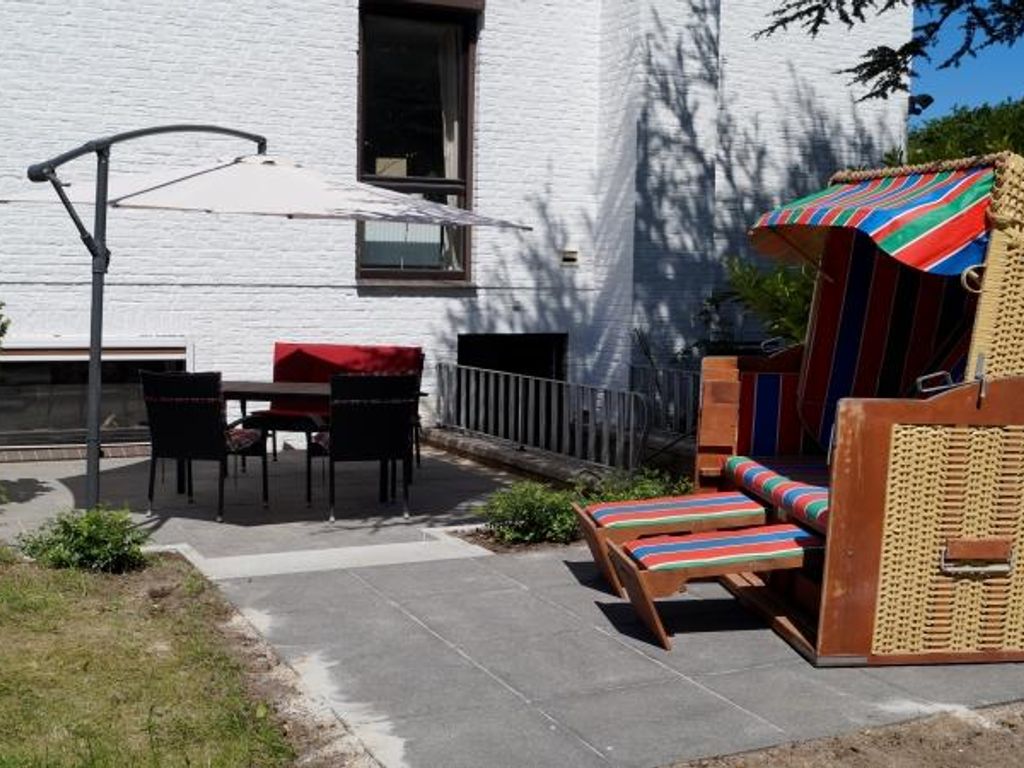 Ferienwohnung Unter Deck