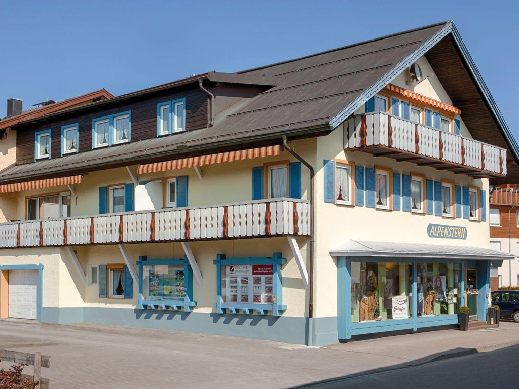 Alpenstern Ferienwohnungen
