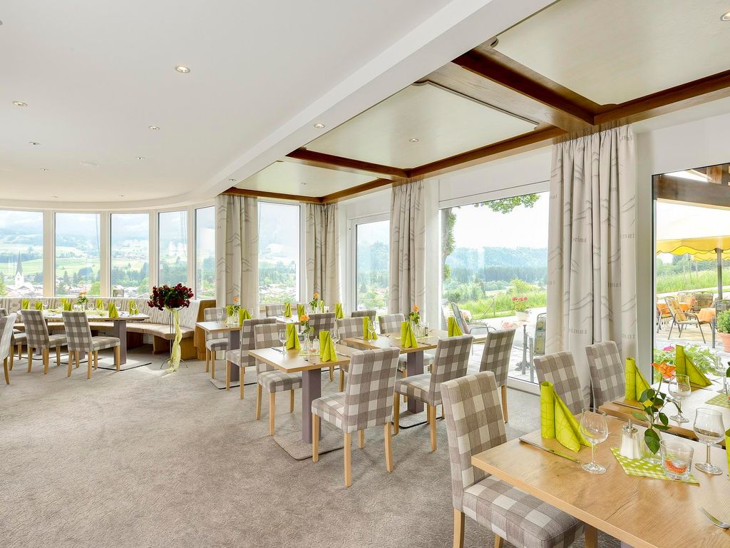 Alpenblick Hotel- Restaurant- Cafe