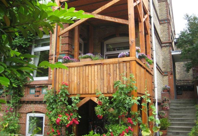 Appartement/Fewo, Badewanne, WC