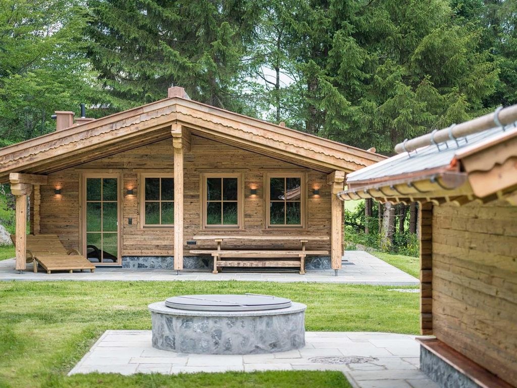 Chalet Karwendel