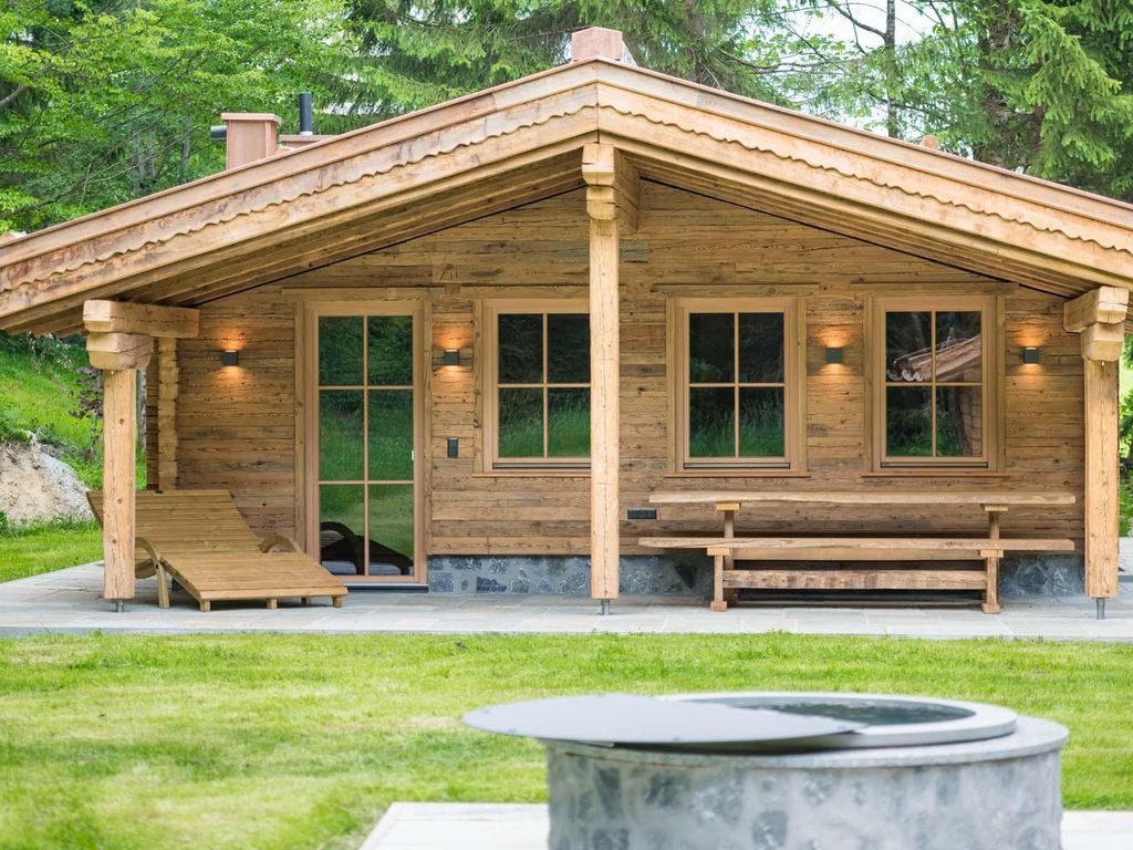 Chalet Karwendel