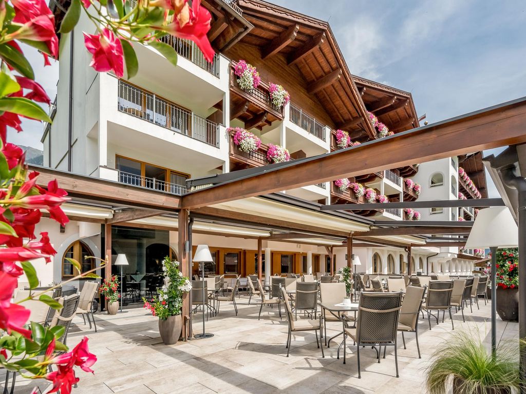 Wellness & Relax Hotel Milderer Hof