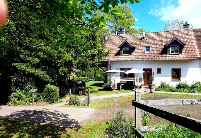 Ferienwohnung Hille-Hof