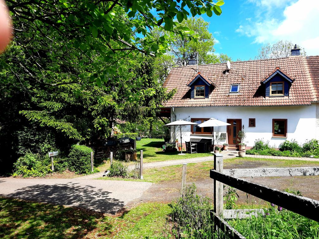 Ferienwohnung Hille-Hof