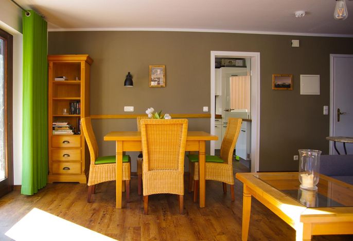 Ferienwohnung Hörnerlodge