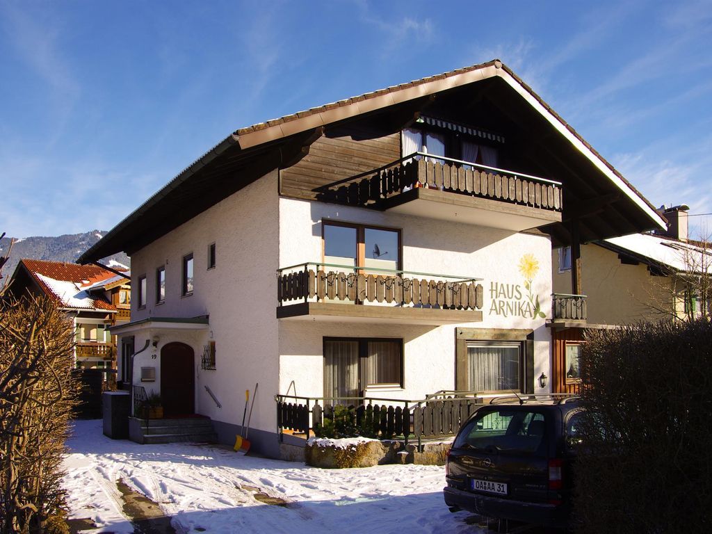 Hörnerlodge
