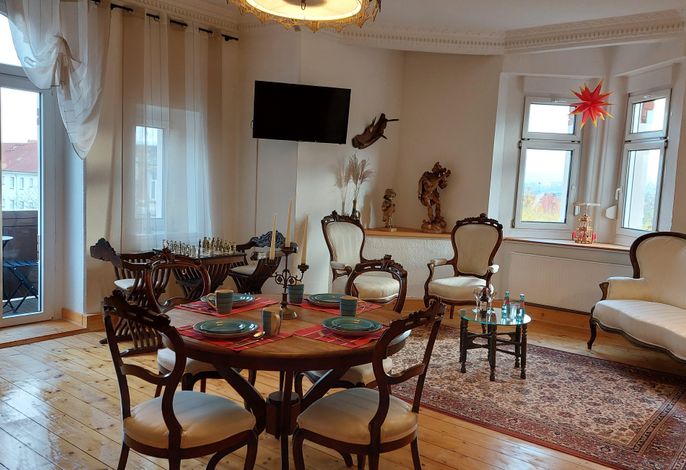 Ferienwohnung Renaissance