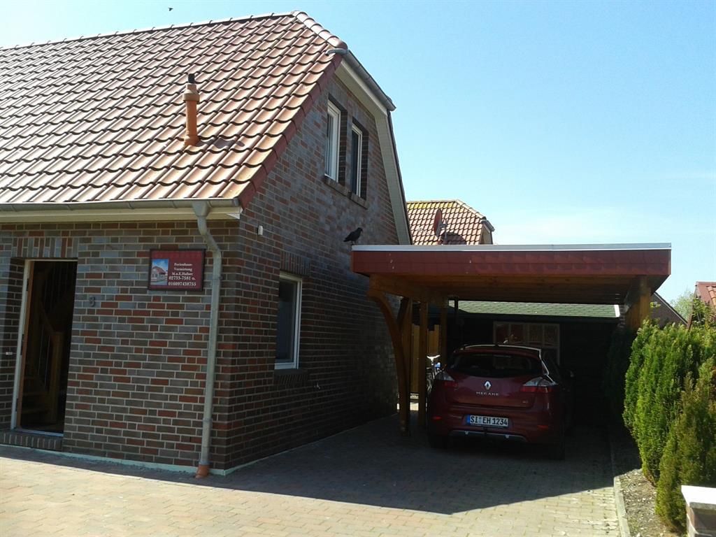 Ferienhaus achtert Nessmer Möhln