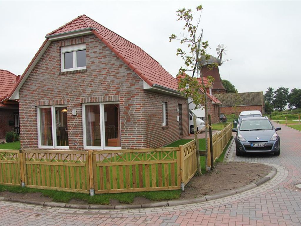 Ferienhaus achtert Nessmer Möhln