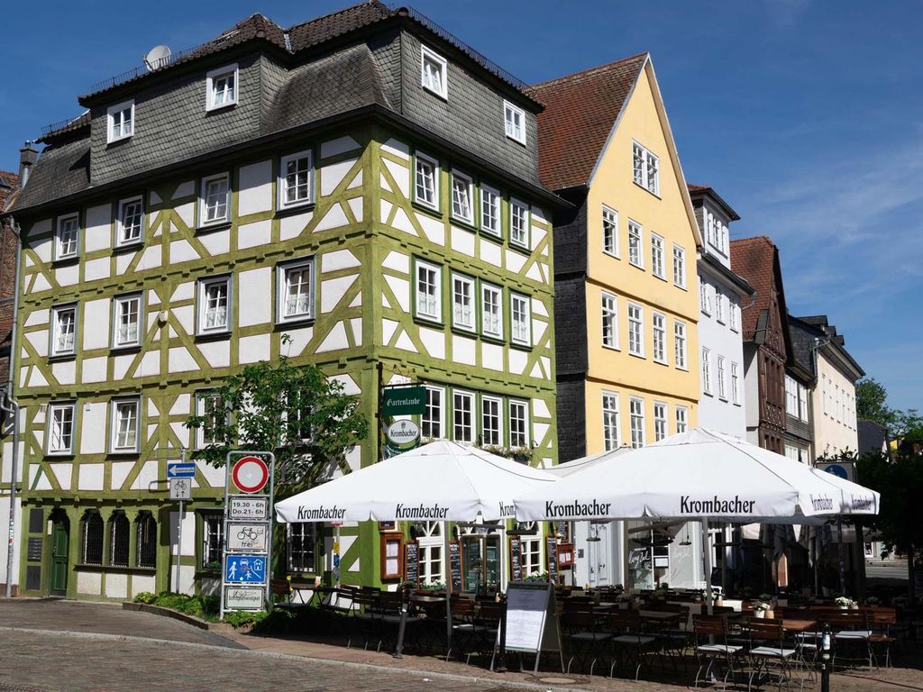 Gartenlaube Marburg