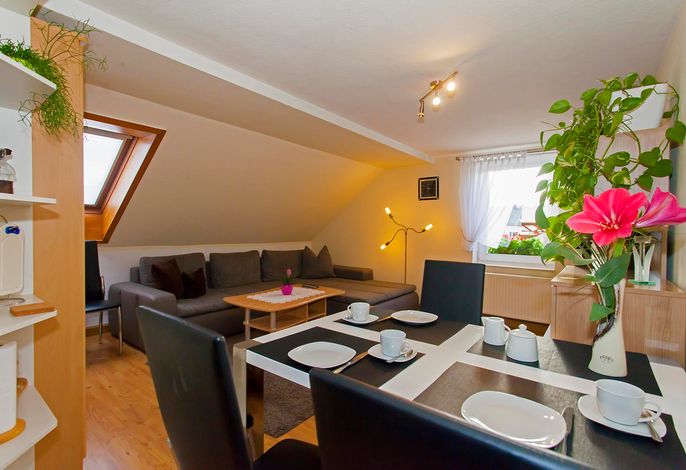 Ferienwohnung Marie - 4 Sterne DTV