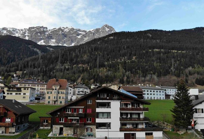Chalet Rezia