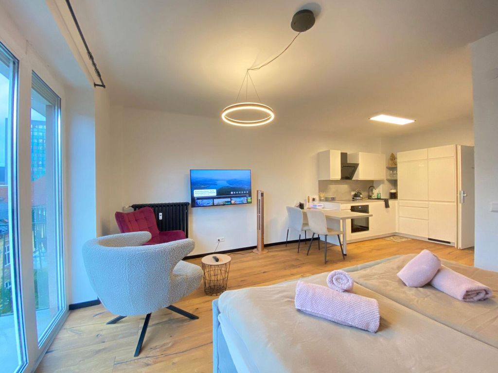 BaMo Studio - City living downtown
