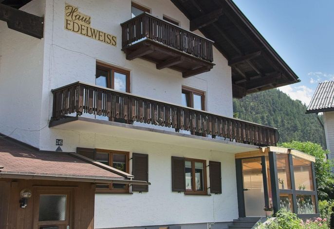 Apartment "Haus Edelweiss"