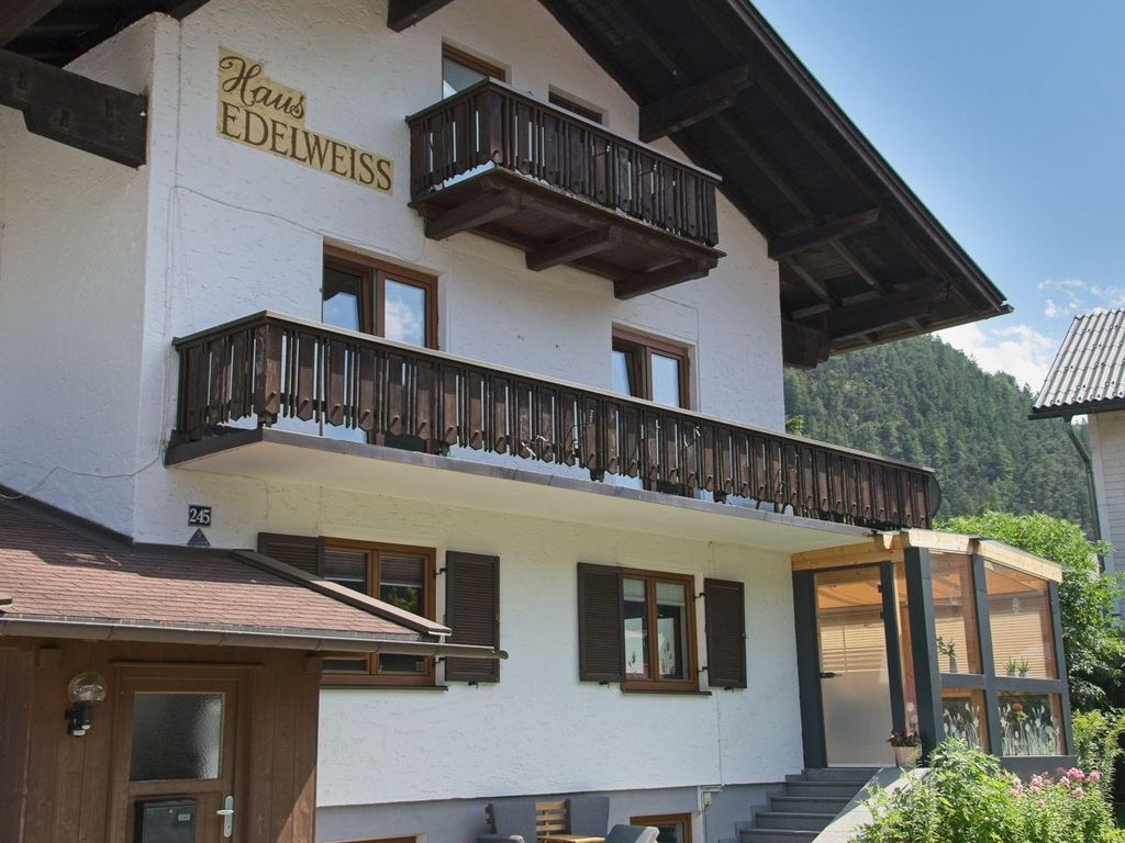 Apartment "Haus Edelweiss"
