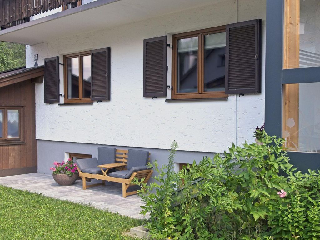Apartment "Haus Edelweiss"
