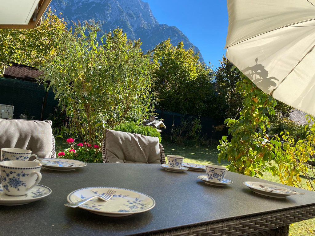 Evelyn - Haus Karwendel, Ferienwohnung