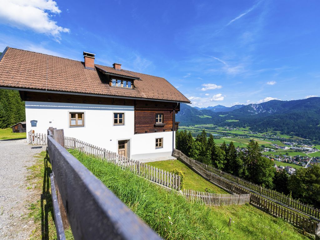 Beim Rauter - Emberger Alm