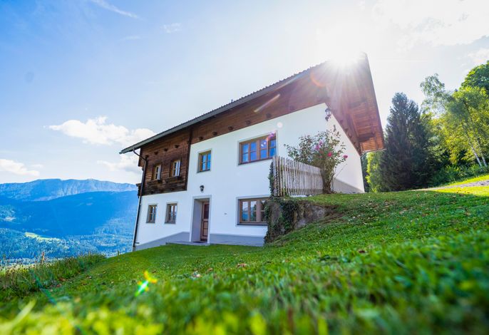 Beim Rauter – Emberger Alm