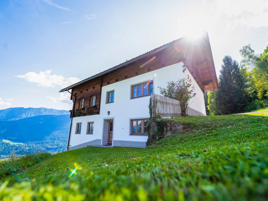 Beim Rauter - Emberger Alm