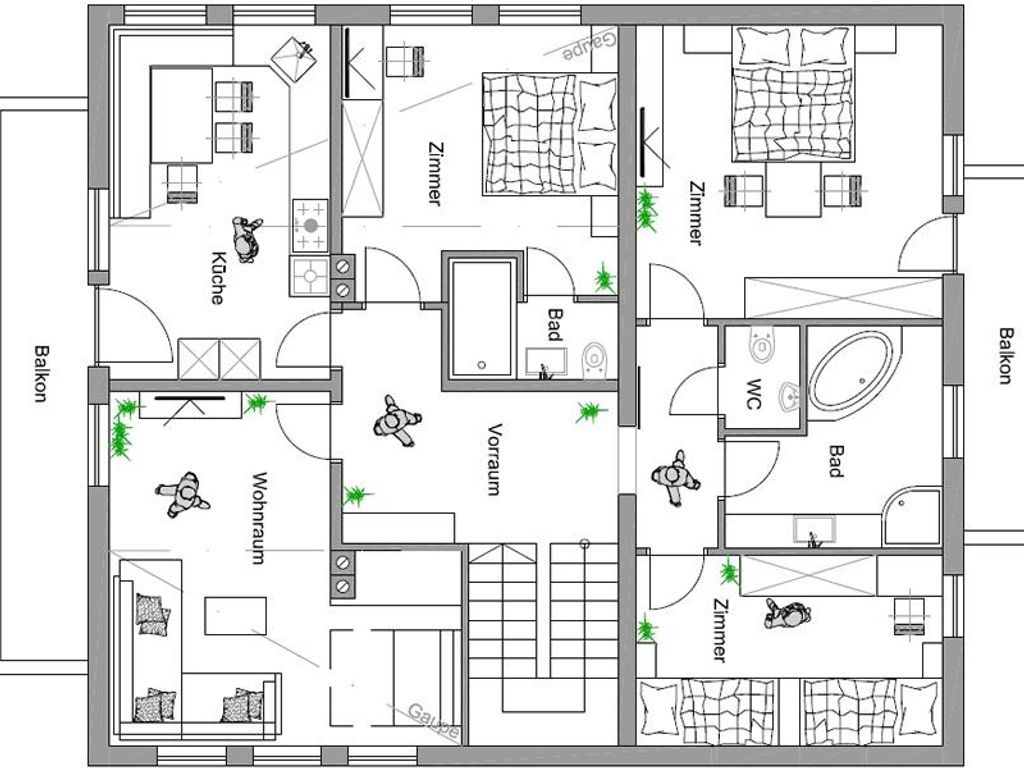 Privatzimmer Haus Scharler