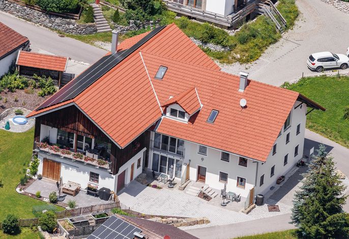 Ferienwohnung Osterwies, 1 Schlafzimmer