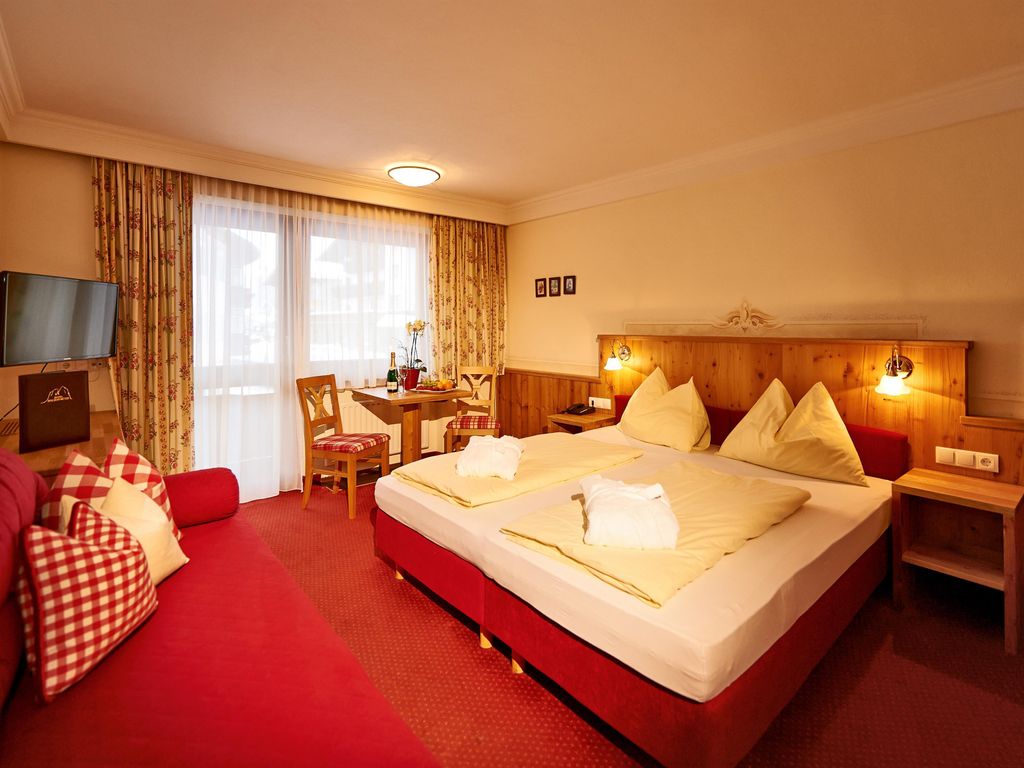 Hotel Bischofsmütze