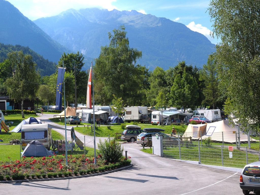 Natur & Familiencamping Oberdrauburg