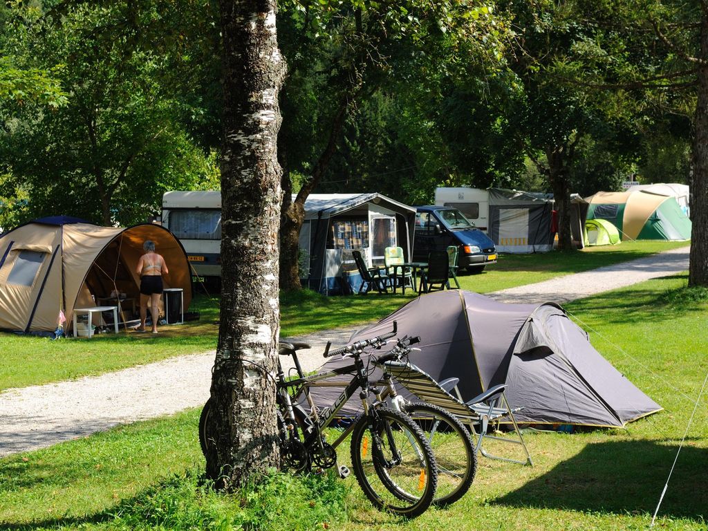 Natur & Familiencamping Oberdrauburg
