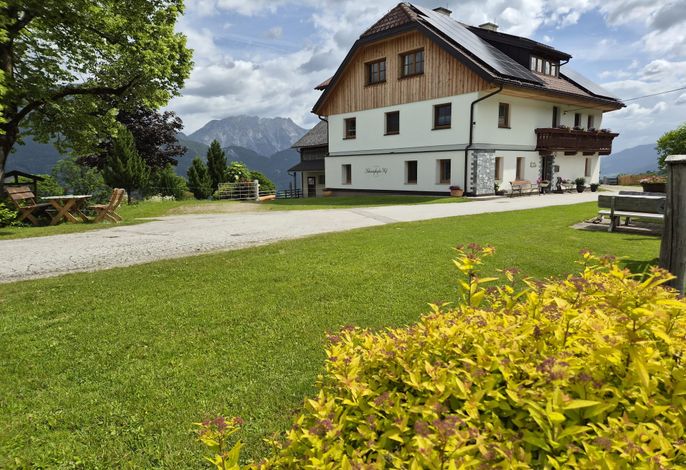 Appartement, 2 Schlafräume, Dusche, WC (3-6 Pers.)