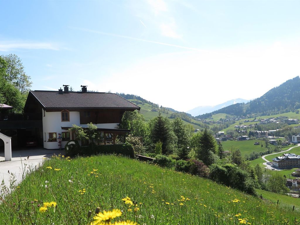 Panoramachalet Tirolernaturschlaf