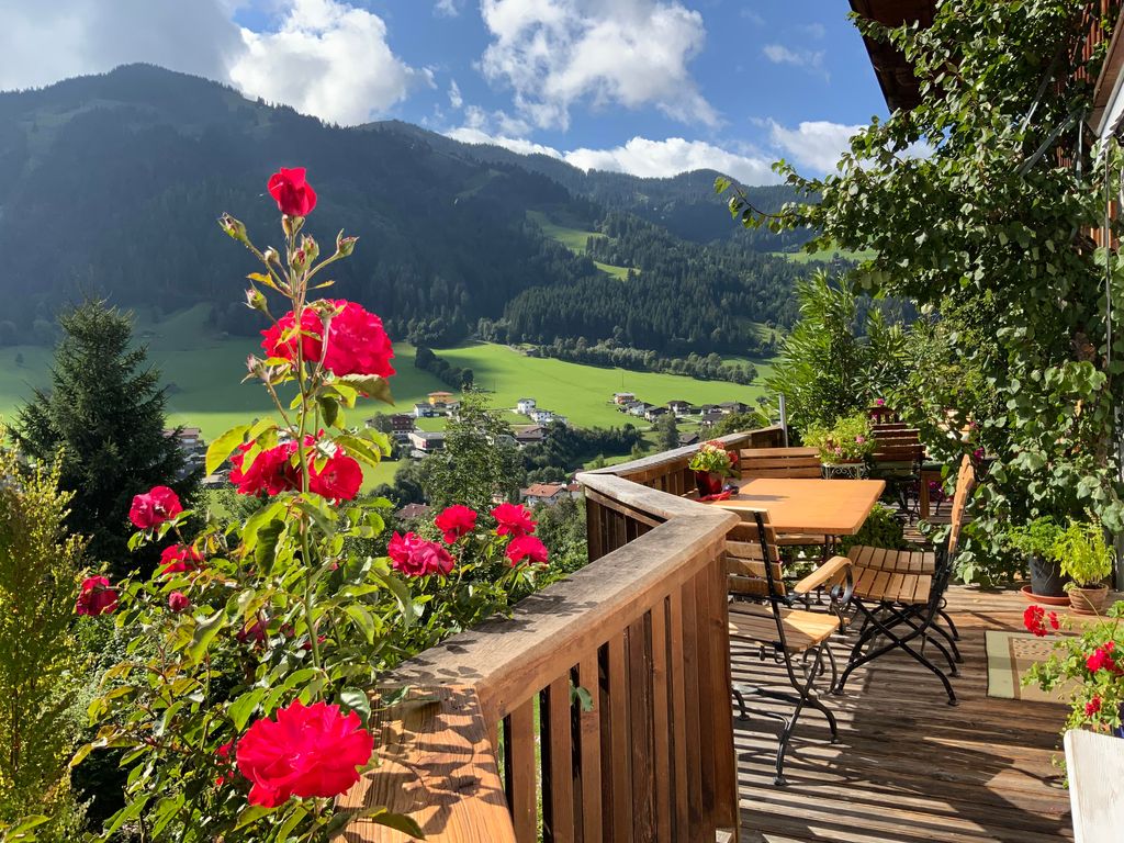 Panoramachalet Tirolernaturschlaf