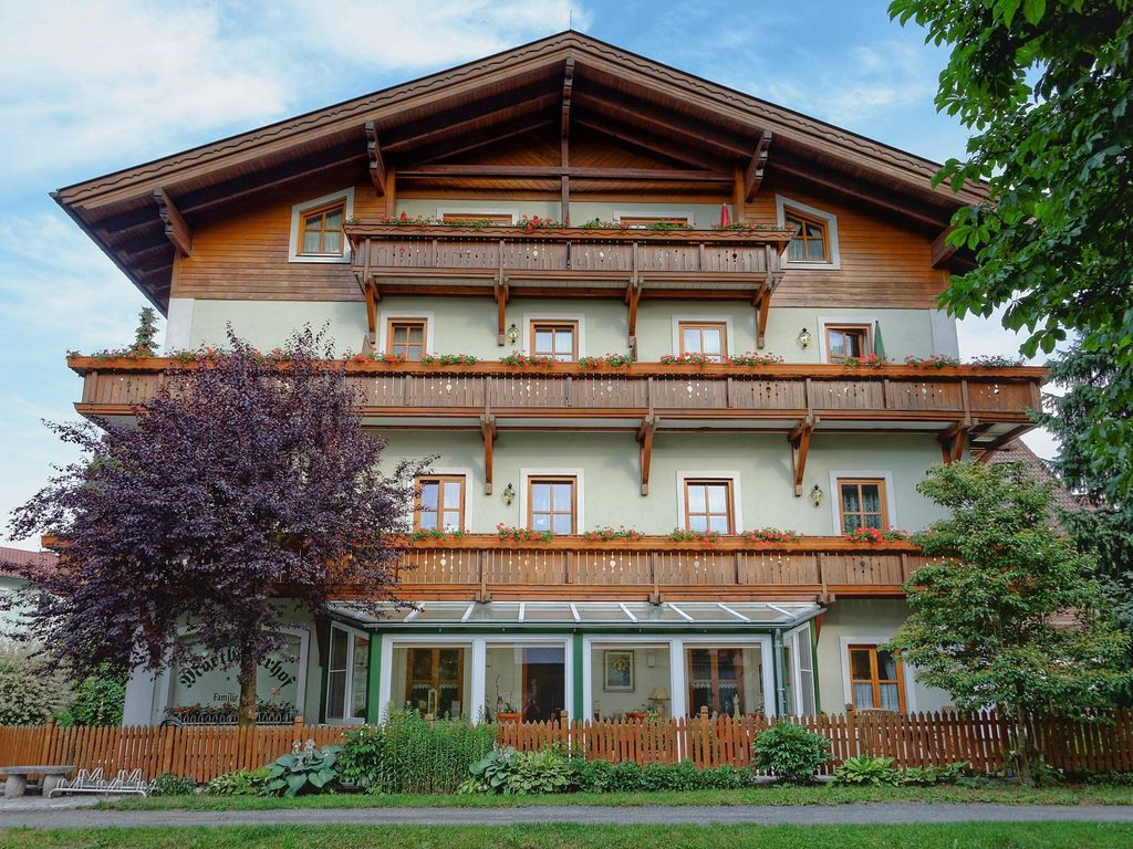 Mörtbauerhof und Haus Frühauf