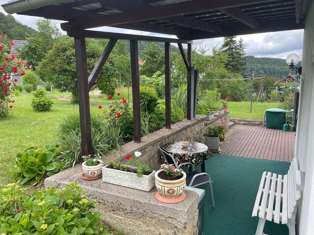 Ferienwohnung Bergblick inkl. Bodetal Therme
