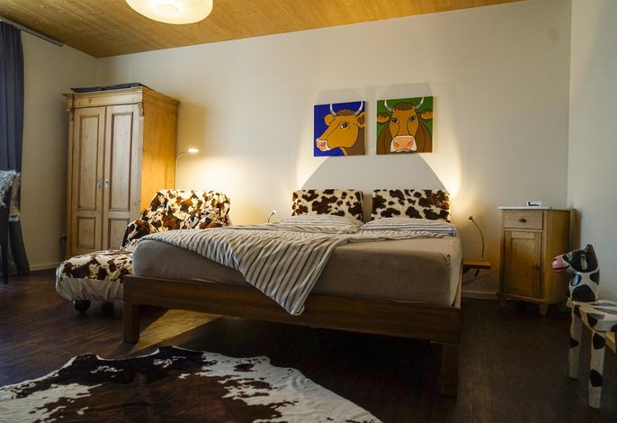 Ferienwohnung Kuh