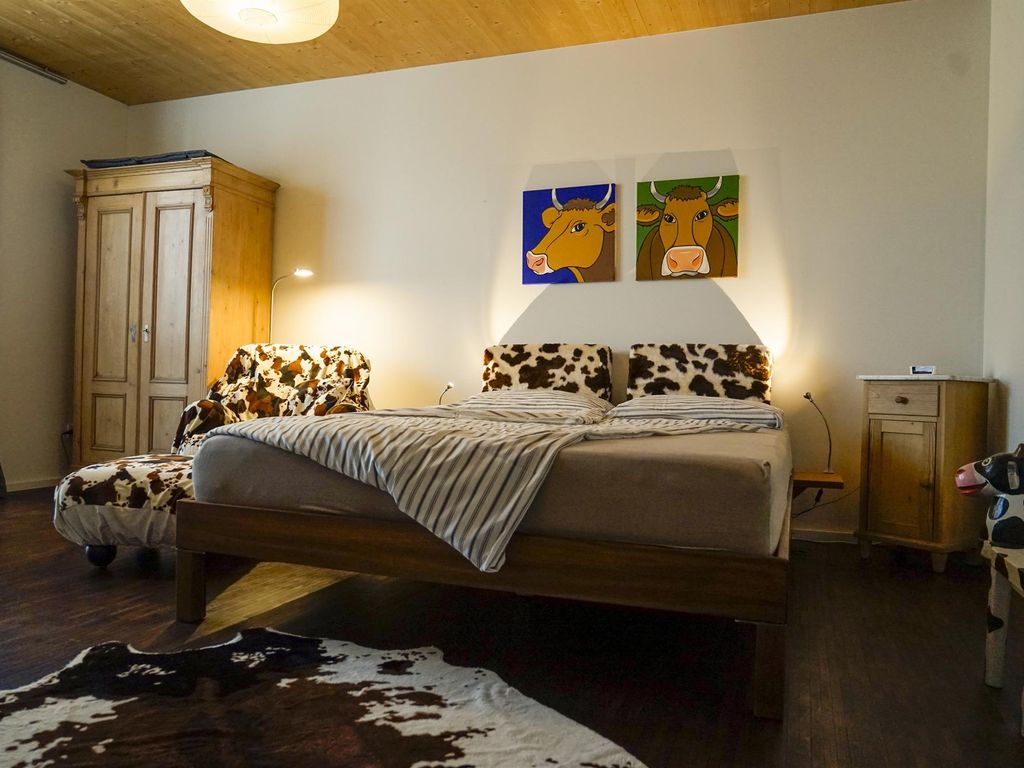 Ferienwohnung Kuh