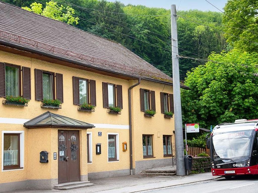 Winkler Langwied, Gasthof