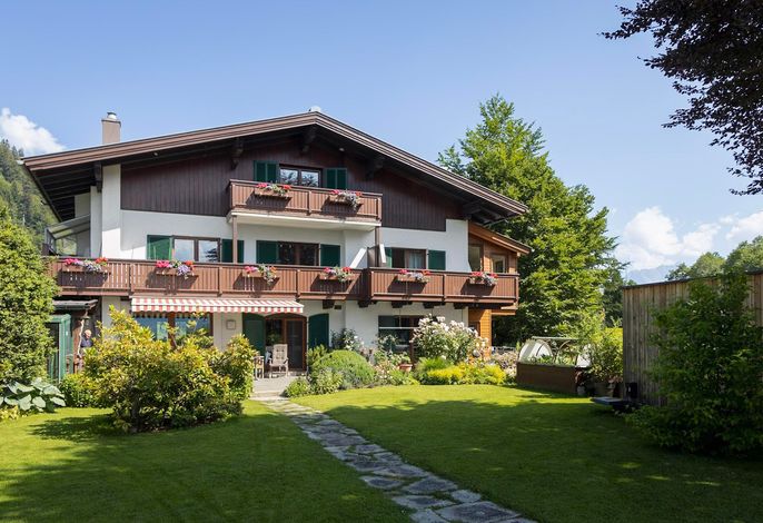 Wiesbachhorn (65 m²) mit Balkon, Seeblick