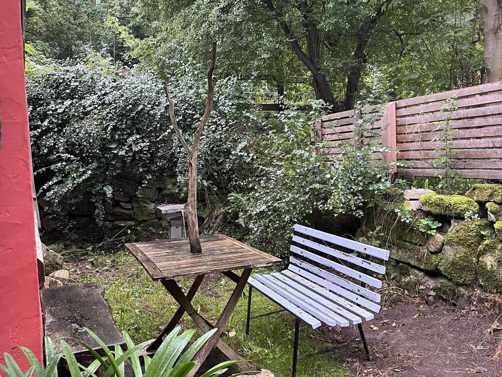 Ferienwohnung "An der schönen Bahra"