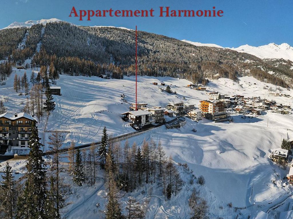 Appartement Harmonie