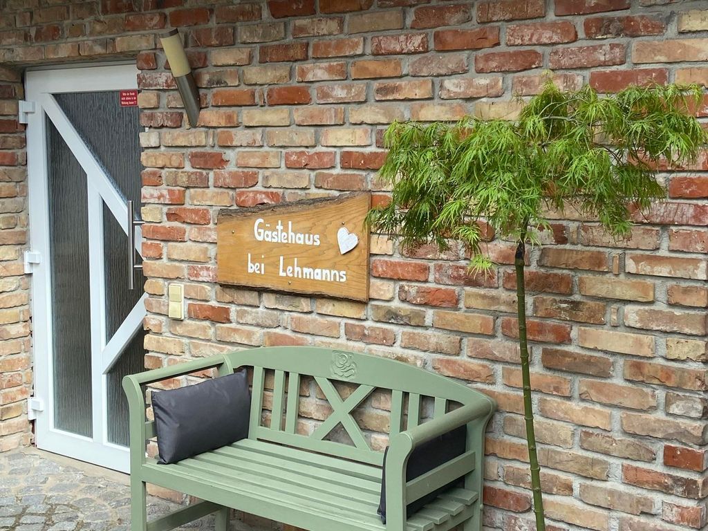 Gästehaus bei Lehmanns