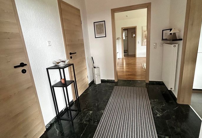 Appartement/Fewo, Dusche und Bad, WC, 1 Schlafraum
